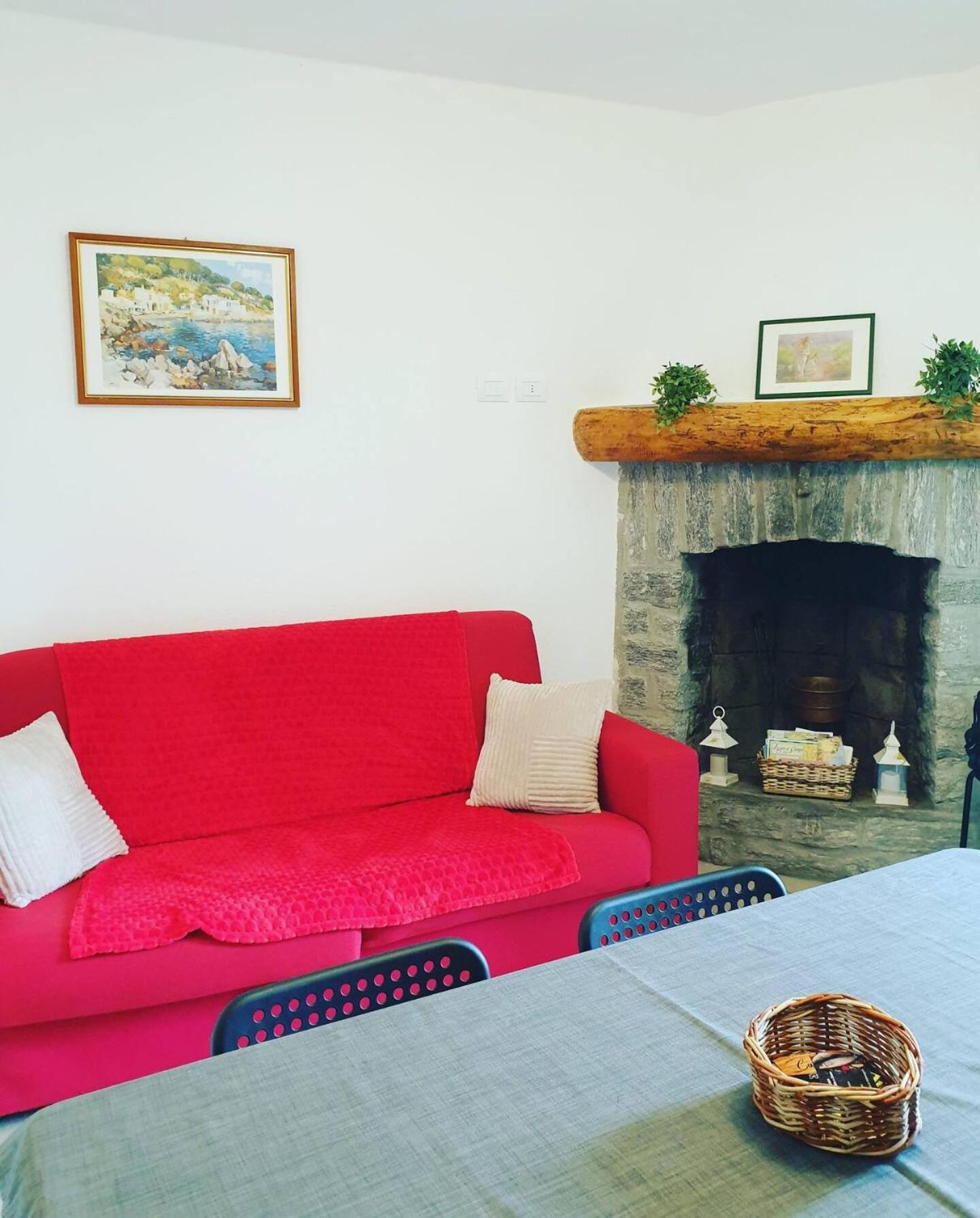 Ca' Sunin Bellagio - Mountains View Apartment エクステリア 写真