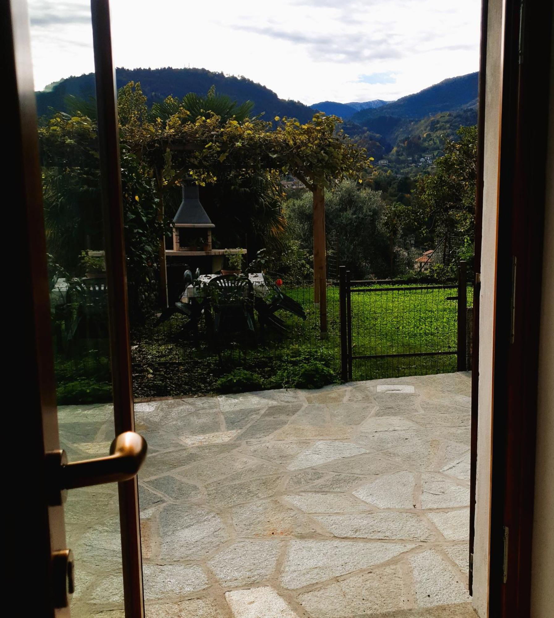 Ca' Sunin Bellagio - Mountains View Apartment エクステリア 写真